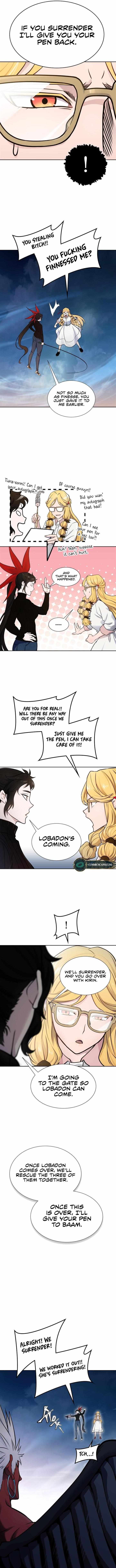 Tower of God Chapter 592 image 12